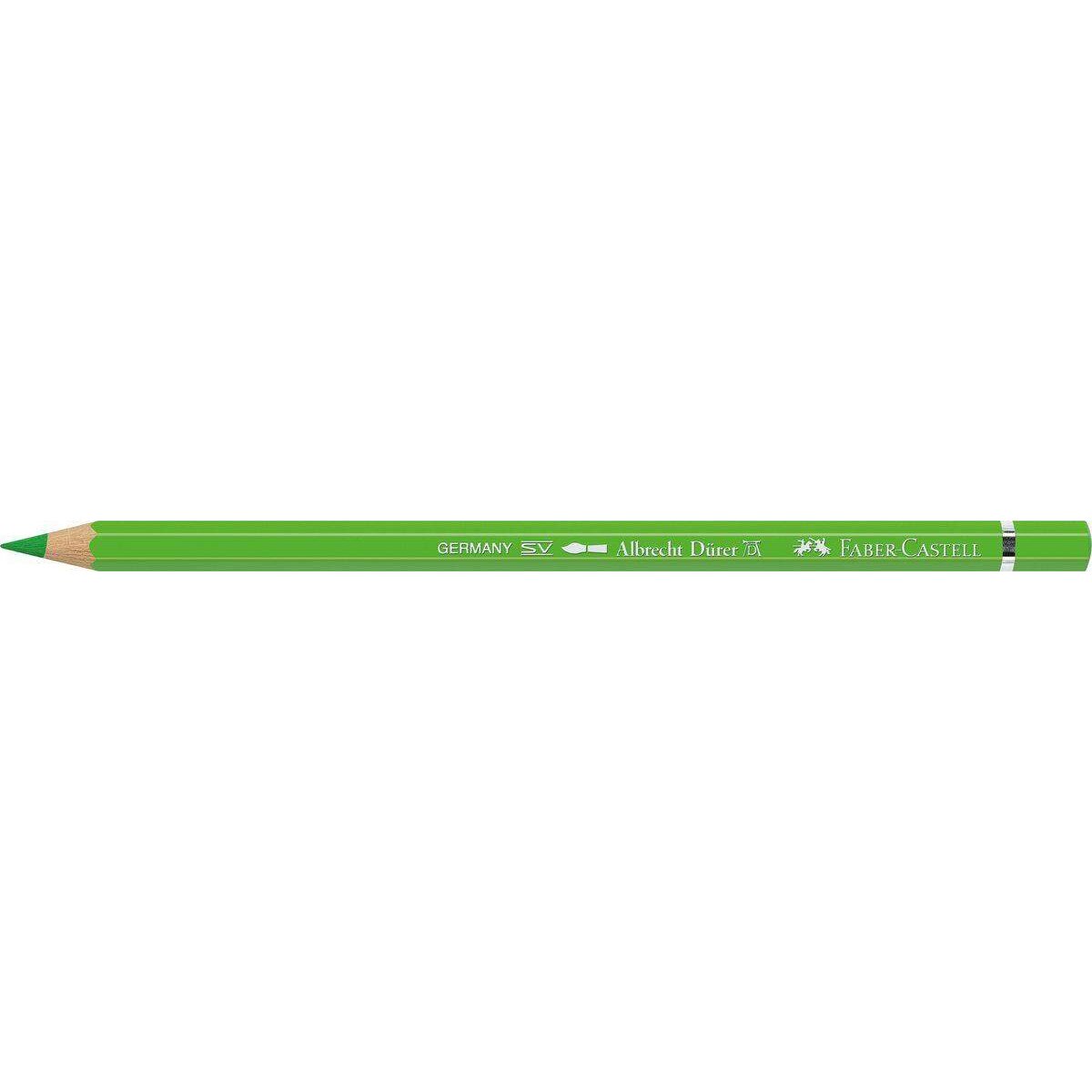 Faber-Castell Aquarellstift ALBRECHT DÜRER® Farbe 166 grasgrün