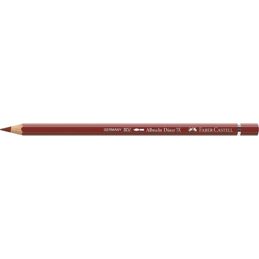 Faber-Castell Aquarellstift ALBRECHT DÜRER® Farbe 192 indischrot