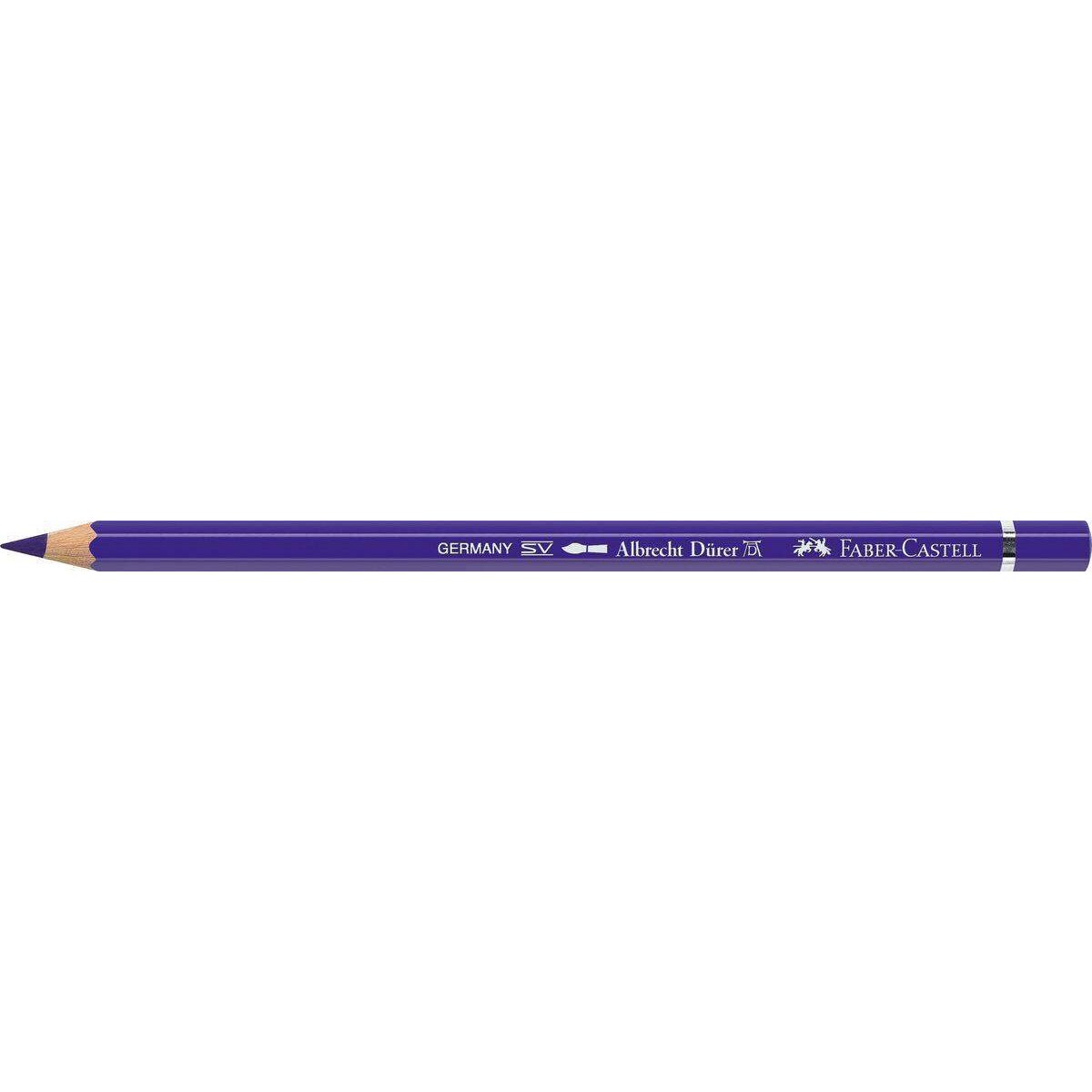 Faber-Castell Aquarellstift ALBRECHT DÜRER® Farbe 137 blauviolett