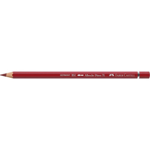 Faber-Castell Aquarellstift ALBRECHT DÜRER® Farbe 217 kadmiumrot mittel