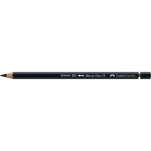 Faber-Castell Aquarellstift ALBRECHT DÜRER® Farbe 199 schwarz