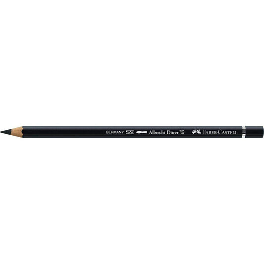 Faber-Castell Aquarellstift ALBRECHT DÜRER® Farbe 199 schwarz