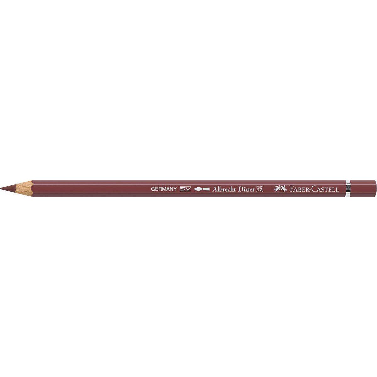 Faber-Castell Aquarellstift ALBRECHT DÜRER® Farbe 169 caput mortuum