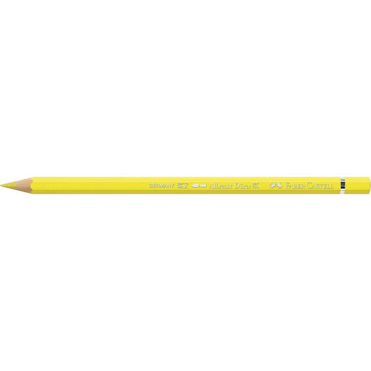 Faber-Castell Aquarellstift ALBRECHT DÜRER® Farbe 104 lichtgelb lasiert