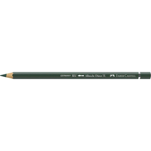 Faber-Castell Aquarellstift ALBRECHT DÜRER® Farbe 278 chromoxydgrün