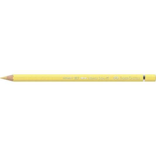 Faber-Castell Aquarellstift ALBRECHT DÜRER® Farbe 102 strohgelb