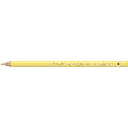 Faber-Castell Aquarellstift ALBRECHT DÜRER® Farbe 102 strohgelb