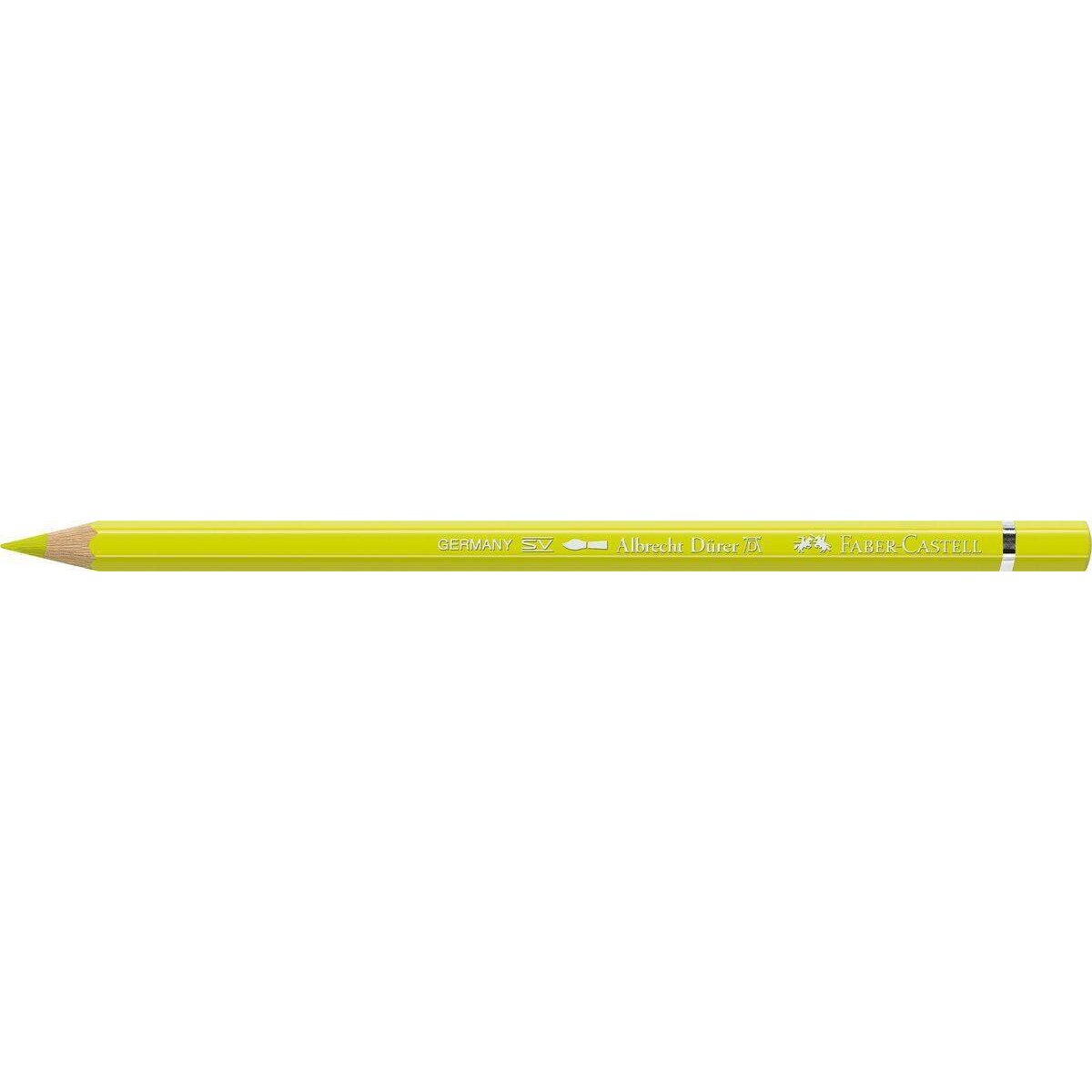 Faber-Castell Aquarellstift ALBRECHT DÜRER® Farbe 205 kadmiumgelb zitron