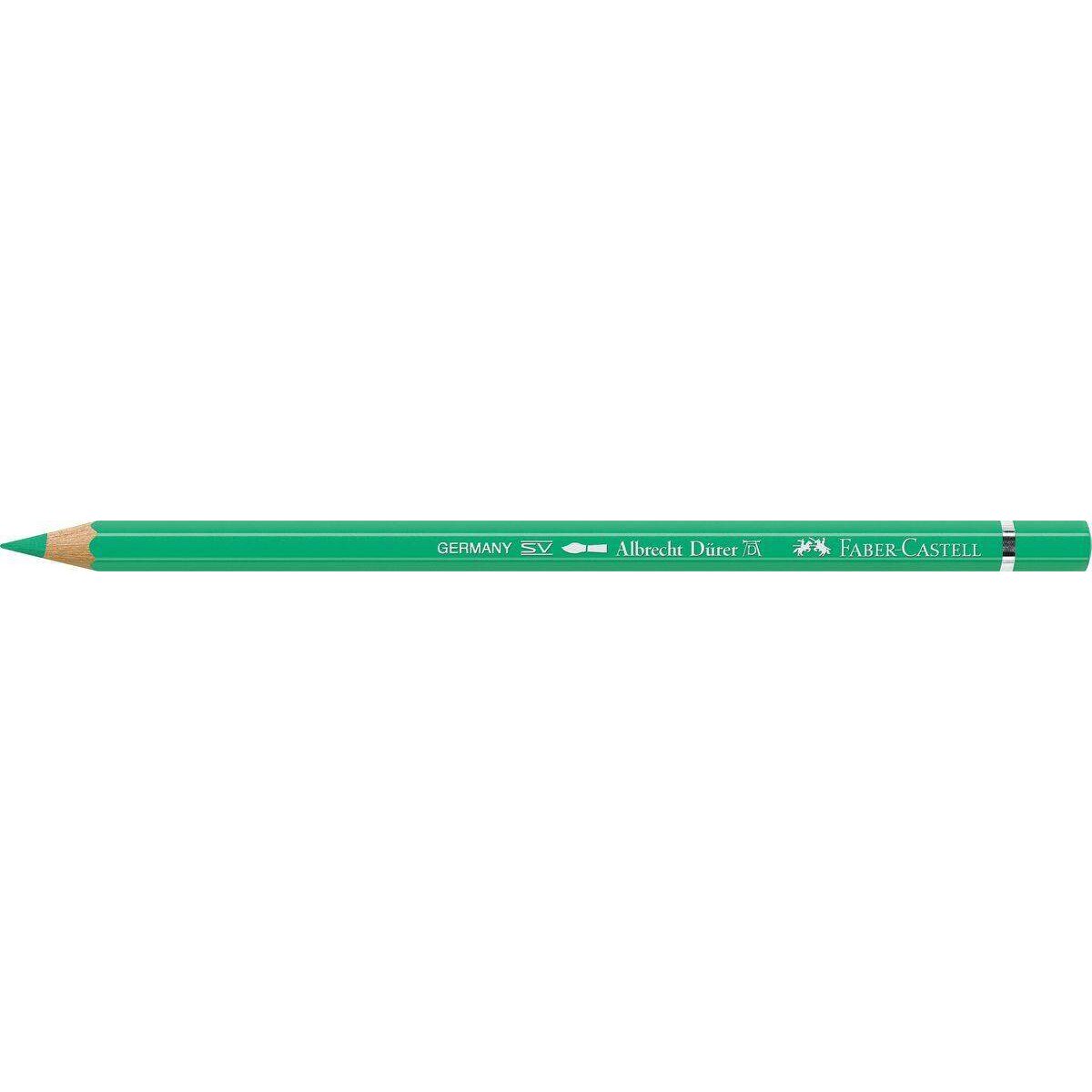 Faber-Castell Aquarellstift ALBRECHT DÜRER® Farbe 162 phtalogrün hell