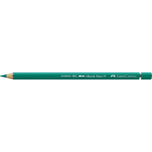 Faber-Castell Aquarellstift ALBRECHT DÜRER® Farbe 161 phtalogrün