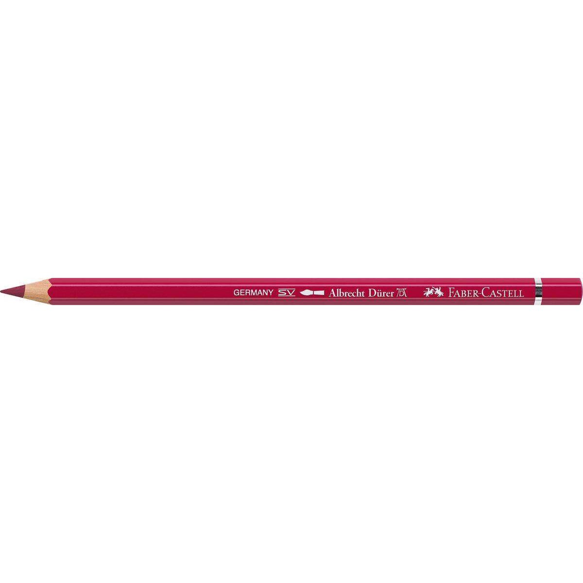 Faber-Castell Aquarellstift ALBRECHT DÜRER® Farbe 142 krapplack