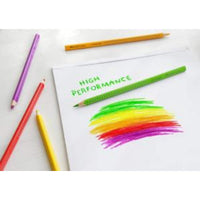 Faber-Castell Buntstift Colour GRIP 12er Kartonetui - Detailansicht