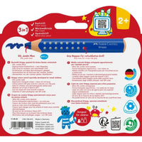 Faber-Castell Buntstift Grippy 10er Set mit weicher XXL Jumbo Mine - Detailansicht