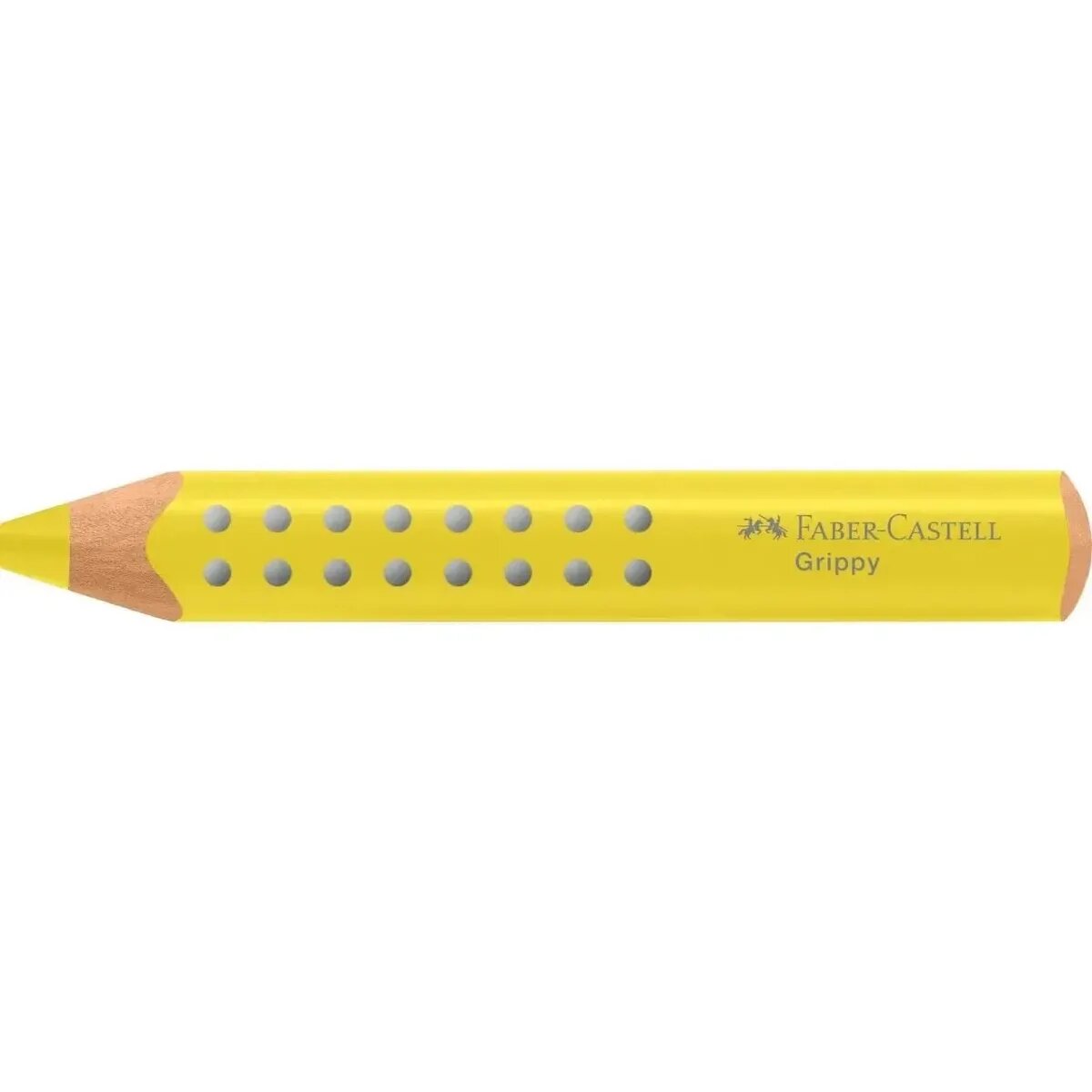 Faber-Castell Buntstift Grippy Ananasgelb