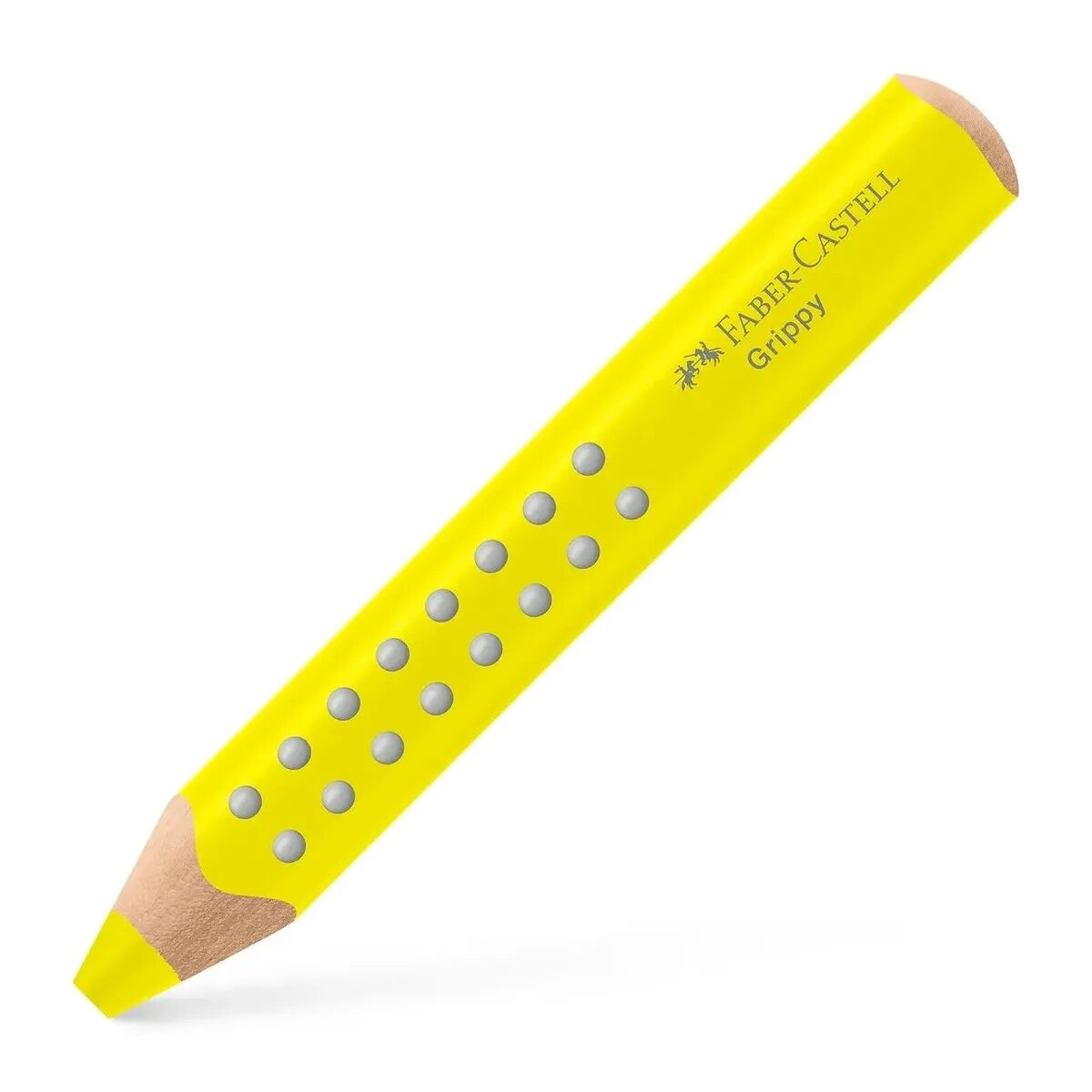Faber-Castell Buntstift Grippy Ananasgelb