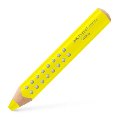 Faber-Castell Buntstift Grippy Ananasgelb