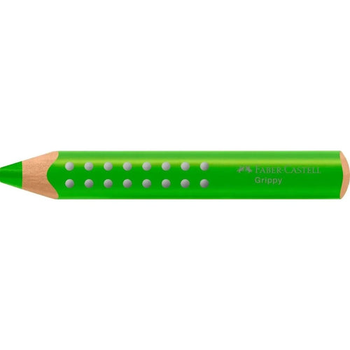 Faber-Castell Buntstift Grippy Apfelgrün