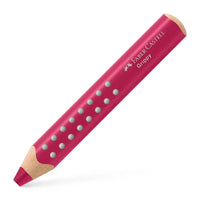 Faber-Castell Buntstift Grippy Himbeerrot - Detailansicht