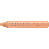 Faber-Castell Buntstift Grippy Pfirsich - Produktansicht bei Farbe und mehr
