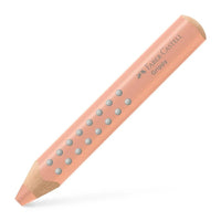 Faber-Castell Buntstift Grippy Pfirsich - Detailansicht
