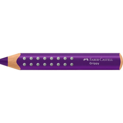 Faber-Castell Buntstift Grippy Traubenlila