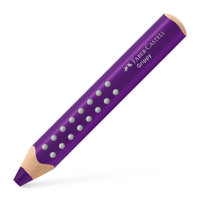 Faber-Castell Buntstift Grippy Traubenlila