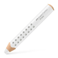 Faber-Castell Buntstift Grippy Weiß - Detailansicht