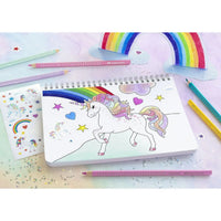 Faber-Castell Buntstifte Colour Grip Einhorn 10+3 - Detailansicht