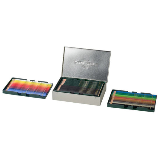 Faber-Castell Farbstift Albrecht Dürer 24er Combi Metallbox