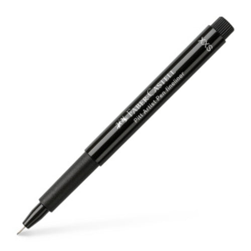 Faber-Castell Fineliner Tuschestift Pitt Artist Pen XXS 0,05 mm Farbe 199 schwarz