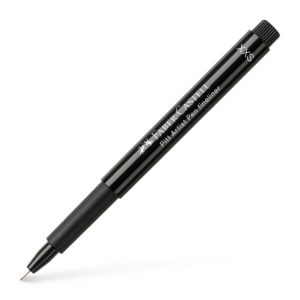 Faber-Castell Fineliner Tuschestift Pitt Artist Pen XXS 0,05 mm Farbe 199 schwarz