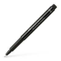 Faber-Castell Fineliner Tuschestift Pitt Artist Pen XXS 0,05 mm Farbe 199 schwarz - Produktansicht bei Farbe und mehr