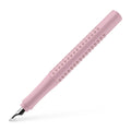 Faber-Castell Füller Grip 2010 Stärke M rose shadows Rechts- und Linkshänder