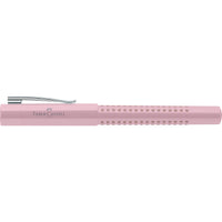 Faber-Castell Füller Grip 2010 Stärke M rose shadows Rechts- und Linkshänder - Detailansicht