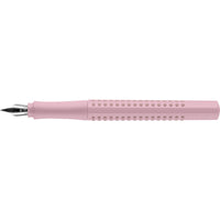 Faber-Castell Füller Grip 2010 Stärke M rose shadows Rechts- und Linkshänder - Ansicht 4