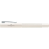 Faber-Castell Füller Grip 2010 Stärke M coconut milk Rechts- und Linkshänder - Detailansicht