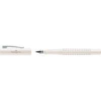 Faber-Castell Füller Grip 2010 Stärke M coconut milk Rechts- und Linkshänder - Ansicht 3