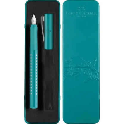 Faber-Castell Füller Sparkle M Set ocean