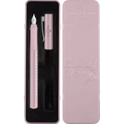 Faber-Castell Füller Sparkle M Set rose