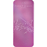 Faber-Castell Füller/Kugelschreiber Set Grip Edition Glam violet - Detailansicht