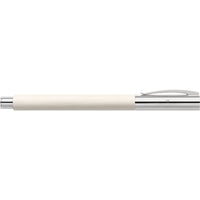 Faber-Castell Füllfederhalter Ambition Cinematic White