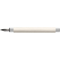 Faber-Castell Füllfederhalter Ambition Cinematic White