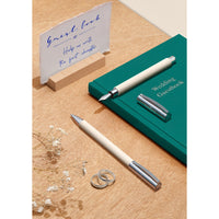 Faber-Castell Füllfederhalter Ambition Cinematic White