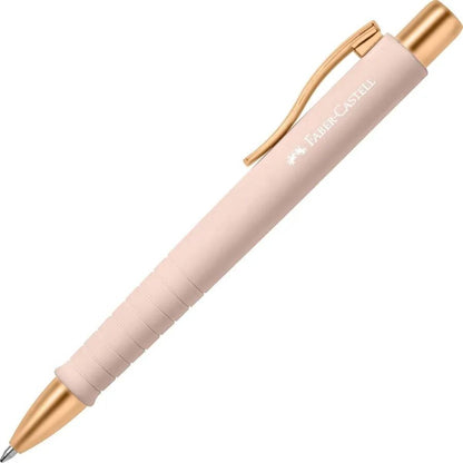 Faber-Castell Kugelschreiber Poly Ball Urban pale rose