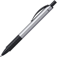 Faber-Castell Kugelschreiber Basic M silber