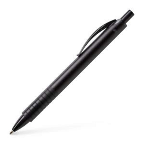 Kugelschr.FC Basic M schwarz matt