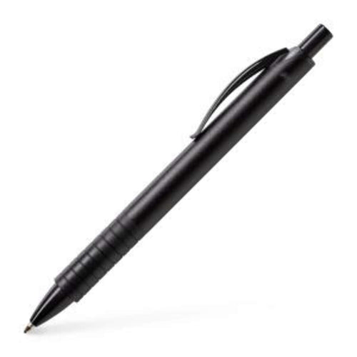 Faber-Castell Kugelschreiber Basic M schwarz