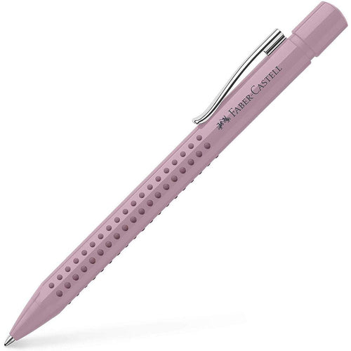 Faber-Castell Kugelschreiber Grip 2010 Mine M rose shadows