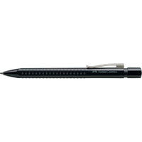 Faber-Castell Kugelschreiber Grip 2010, M, schwarz - Produktansicht bei Farbe und mehr