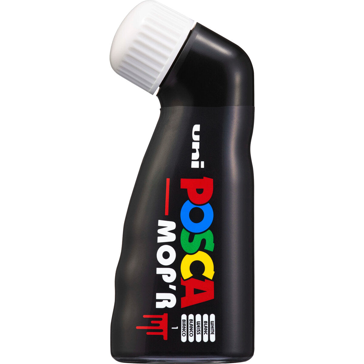 Faber-Castell Marker UNI POSCA MOP´R PCM-22 weiß